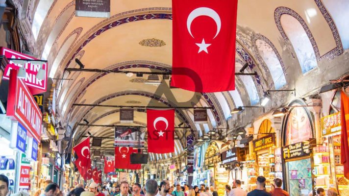 بهترین مرکز خرید پارچه در استانبول ترکیه